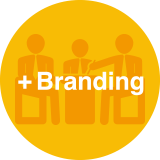+Branding